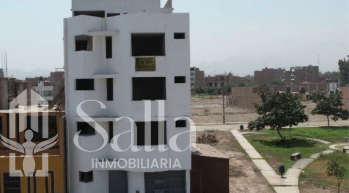 Foto Edificio Carabayllo 3