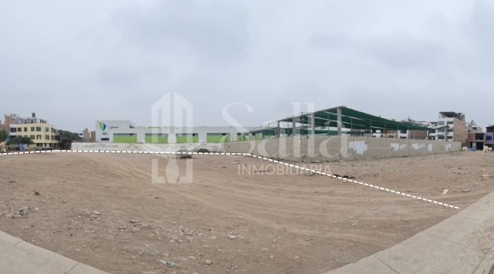 Terreno Santo Domingo Carabayllo 1